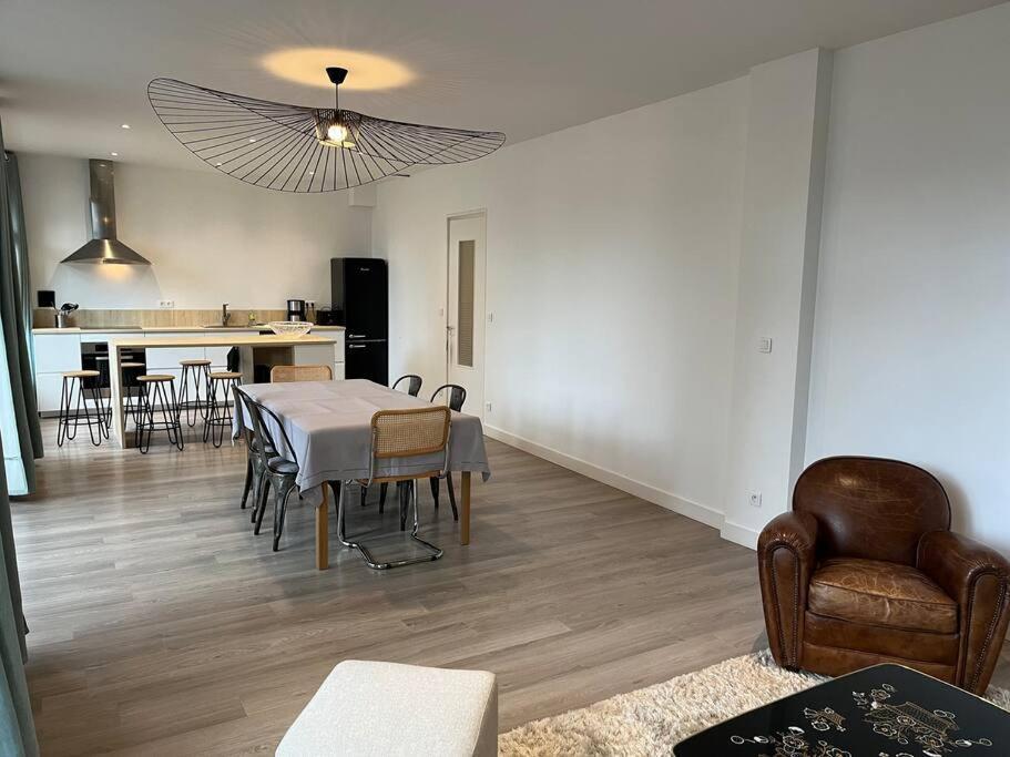 Appt Hyper Centre Le Touquet A 50 M De La Plage Экстерьер фото