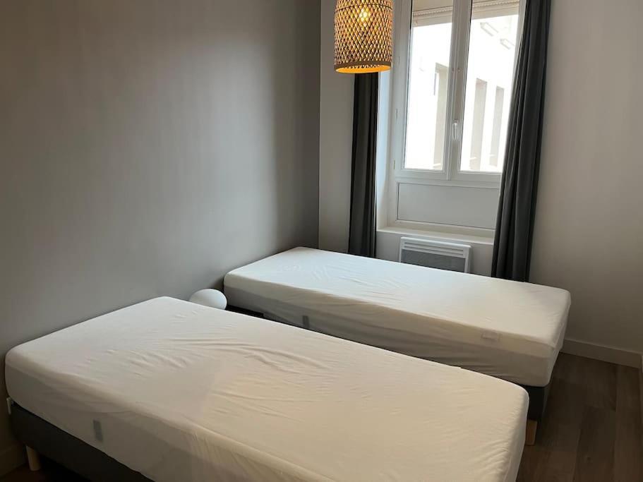 Appt Hyper Centre Le Touquet A 50 M De La Plage Экстерьер фото