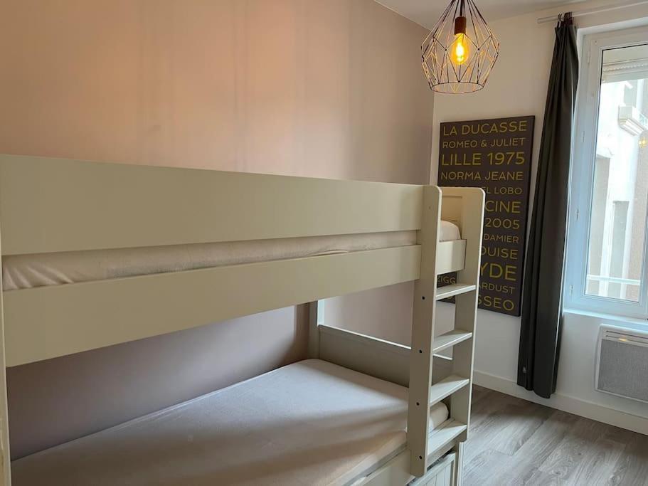 Appt Hyper Centre Le Touquet A 50 M De La Plage Экстерьер фото